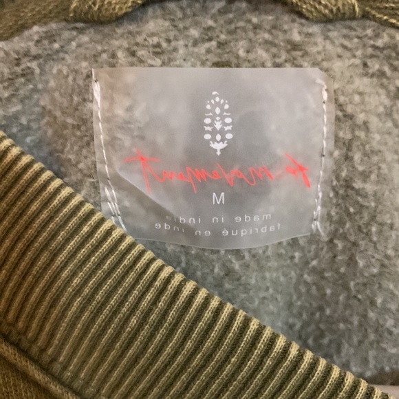 Free People Main Event Pullover - Picture 7 of 7